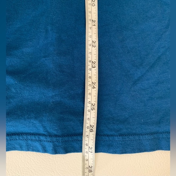 Pokemon Center - Snorlax And Pikachu Blue On Blue Tshirt - Medium - Picture 7 of 9